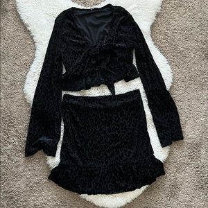 Two piece outfit